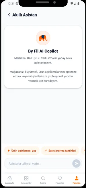 Yerli Firmalar screenshot 2