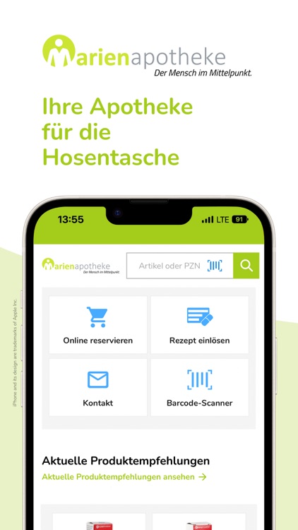 Marien Apotheke Horhausen