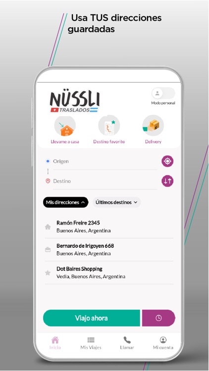 Nussli Traslados screenshot-3