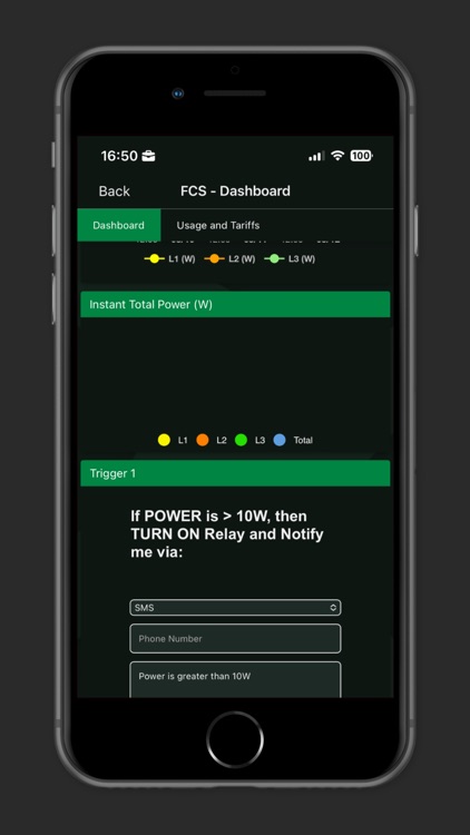 FLEX IoT screenshot-3