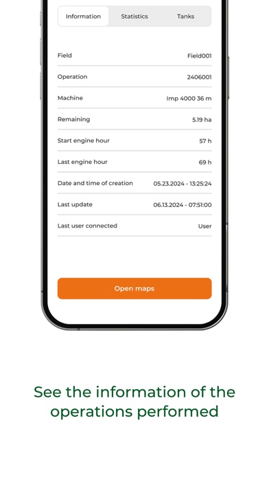 Telemetria Stara Screenshot