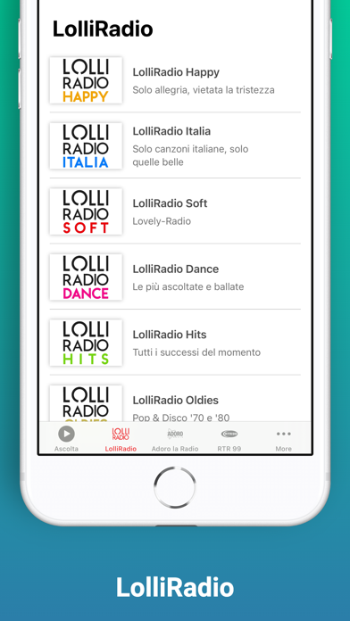 LolliRadioのおすすめ画像4