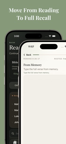 Rooted: Bible Memory Screenshot 4