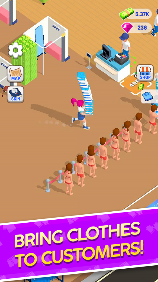 #3. Beach Apparel (iOS) 由: Finalflow