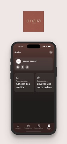 UMANA STUDIO Screenshot 6 of 6