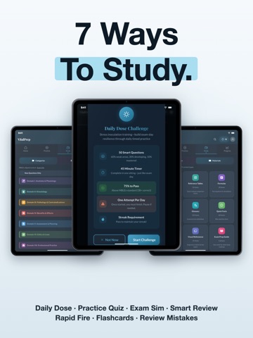MBLEx Massage Exam Prep 2026 iPad screenshot