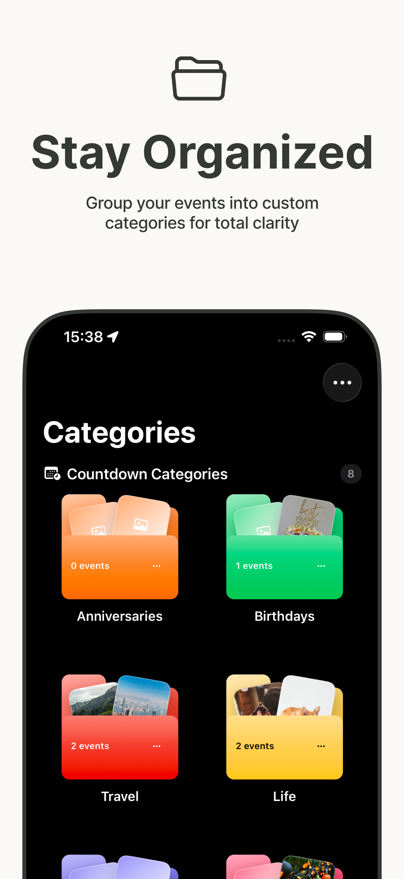 TimeSpan: The Day Counter screenshot 3