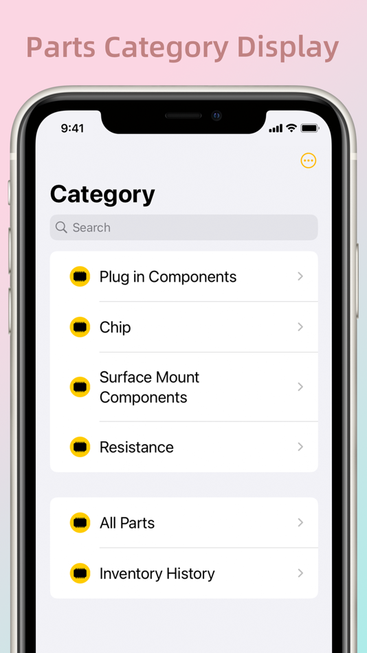#4. PartSets (macOS) By: 宗林 郭