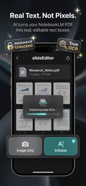 PDF to slides! screenshot 1