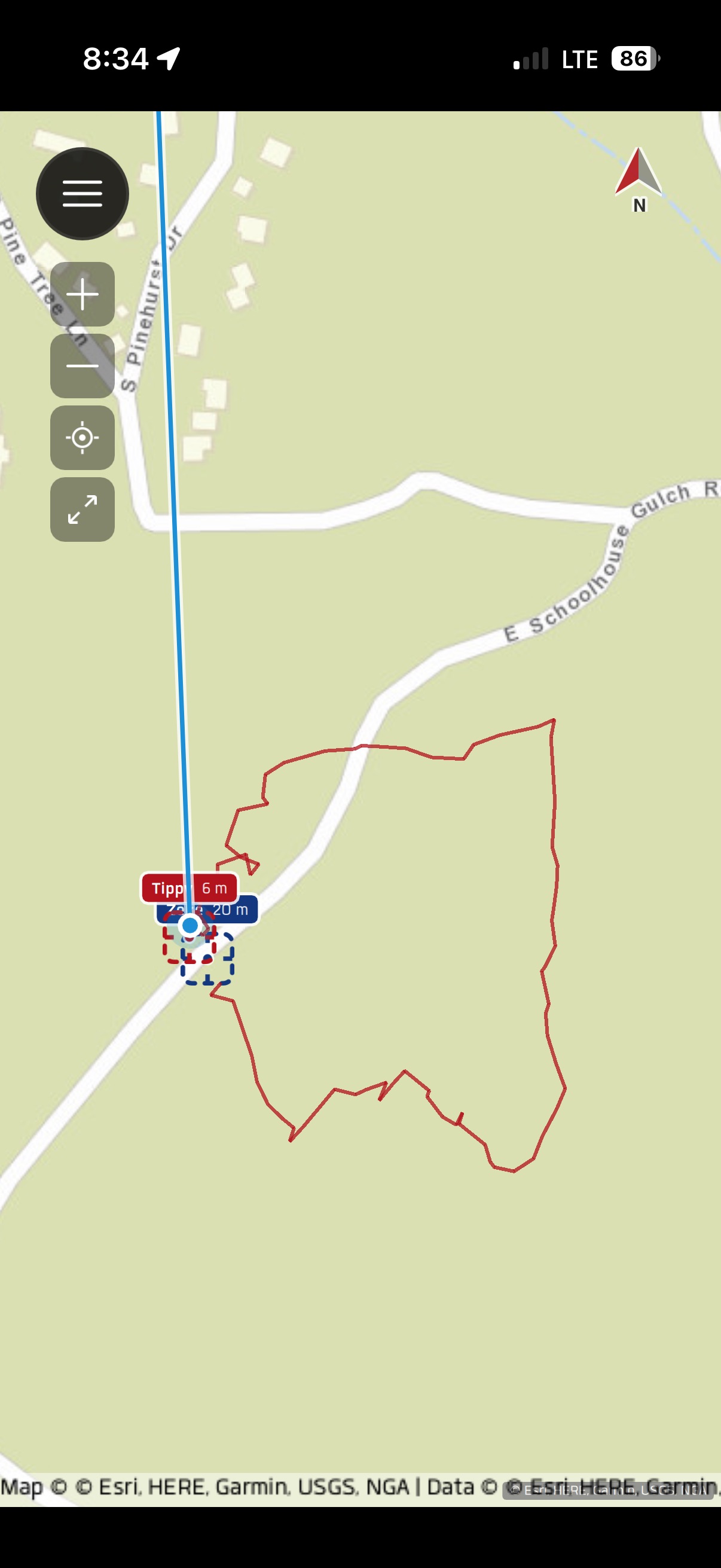 Screenshot 1 of Balto Beacon