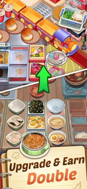 Happy Chef Mania: Cooking Game screenshot 2