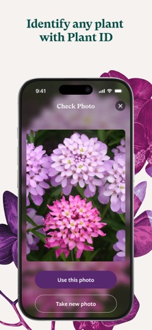 RHS Grow - Plant & Garden Care iPhone screenshot 9