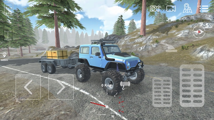 Torque Offroad screenshot-8