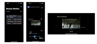 Master Motion screenshot