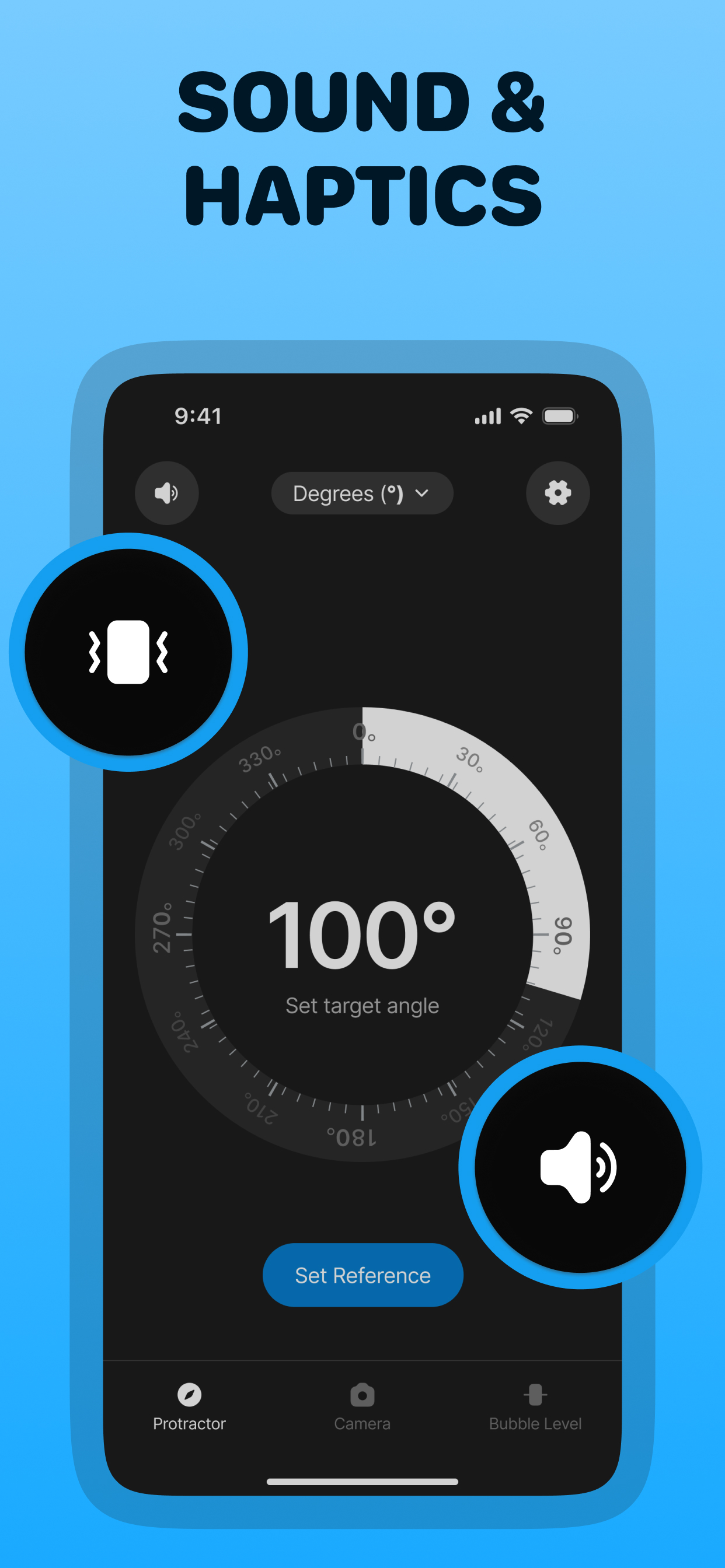 Protractor Angle Measure Tool screenshot 8