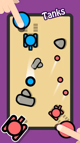 CoPlay: 2 Player Games Offline screenshot 5