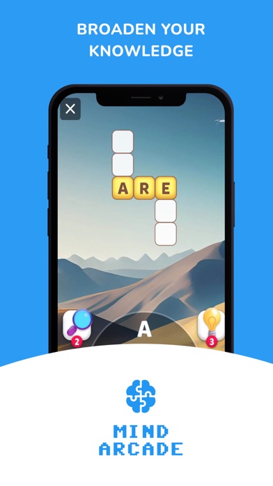 Mind Arcade - Brain Games Screenshot