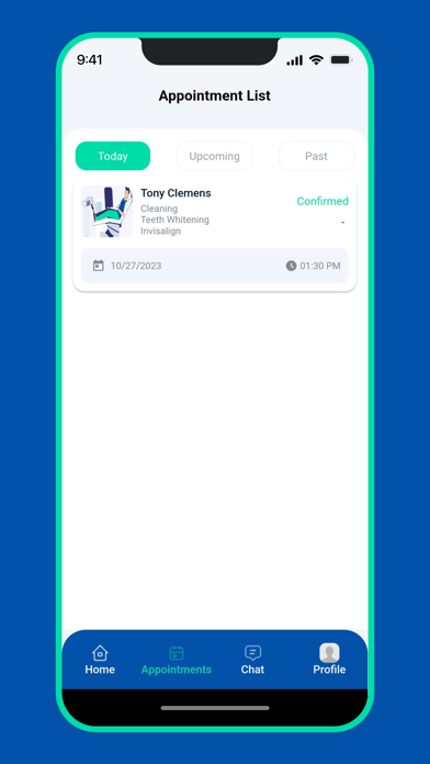 Teether Screenshot