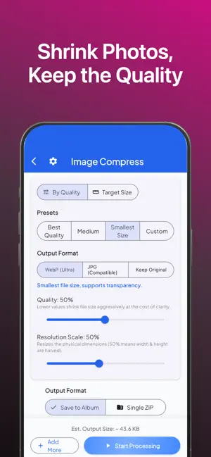 Compresso - Video Image PDF screenshot 3