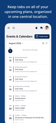 UAFS Numalink Screenshot 3 of 8