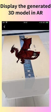3D Maker：AI 3D Modeling, AR screenshot