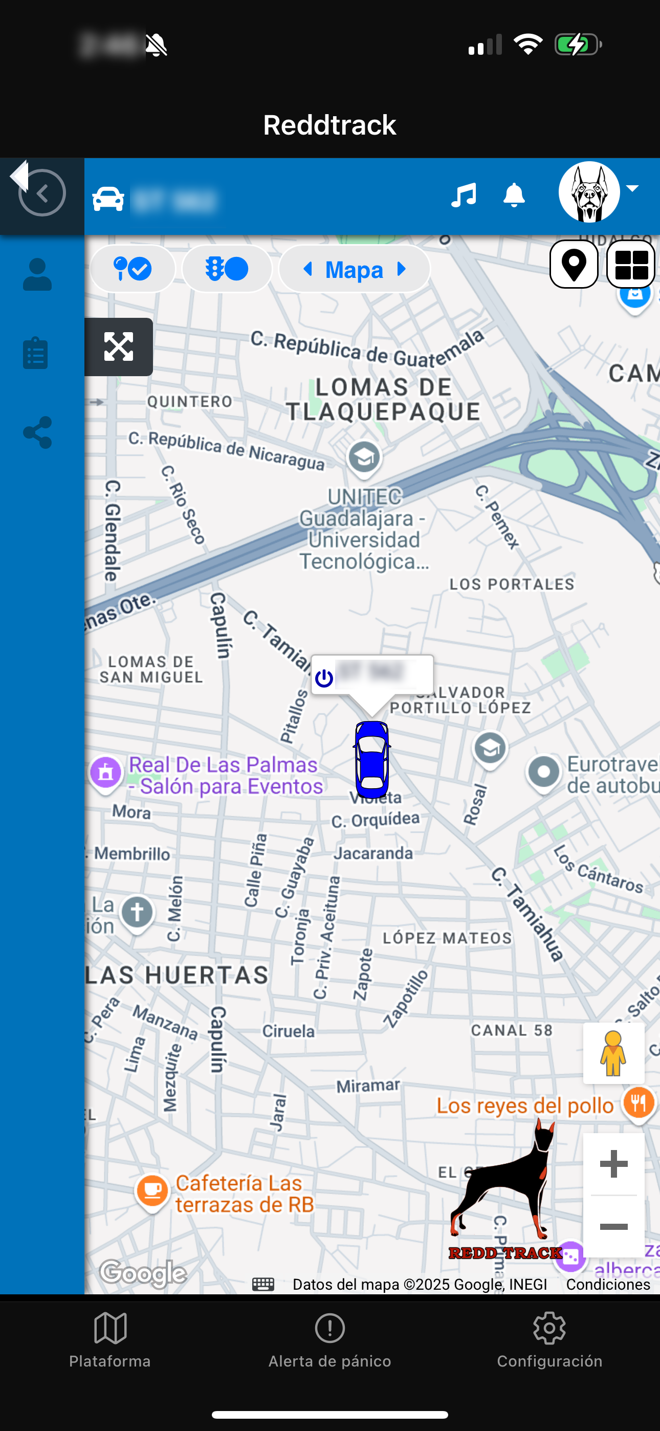 Reddtrack App screenshot 4