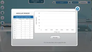 CloudLabs Position Sensors screenshot 1