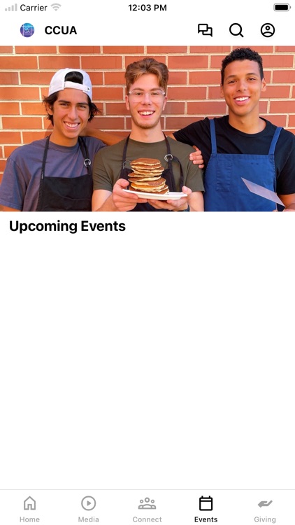 College Church UA screenshot-3