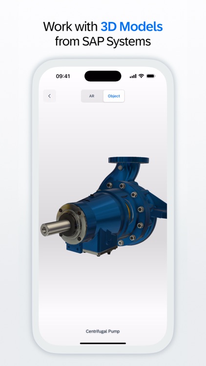 SAP Product Model Viewer