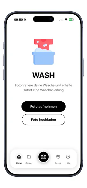 WASH screenshot 1