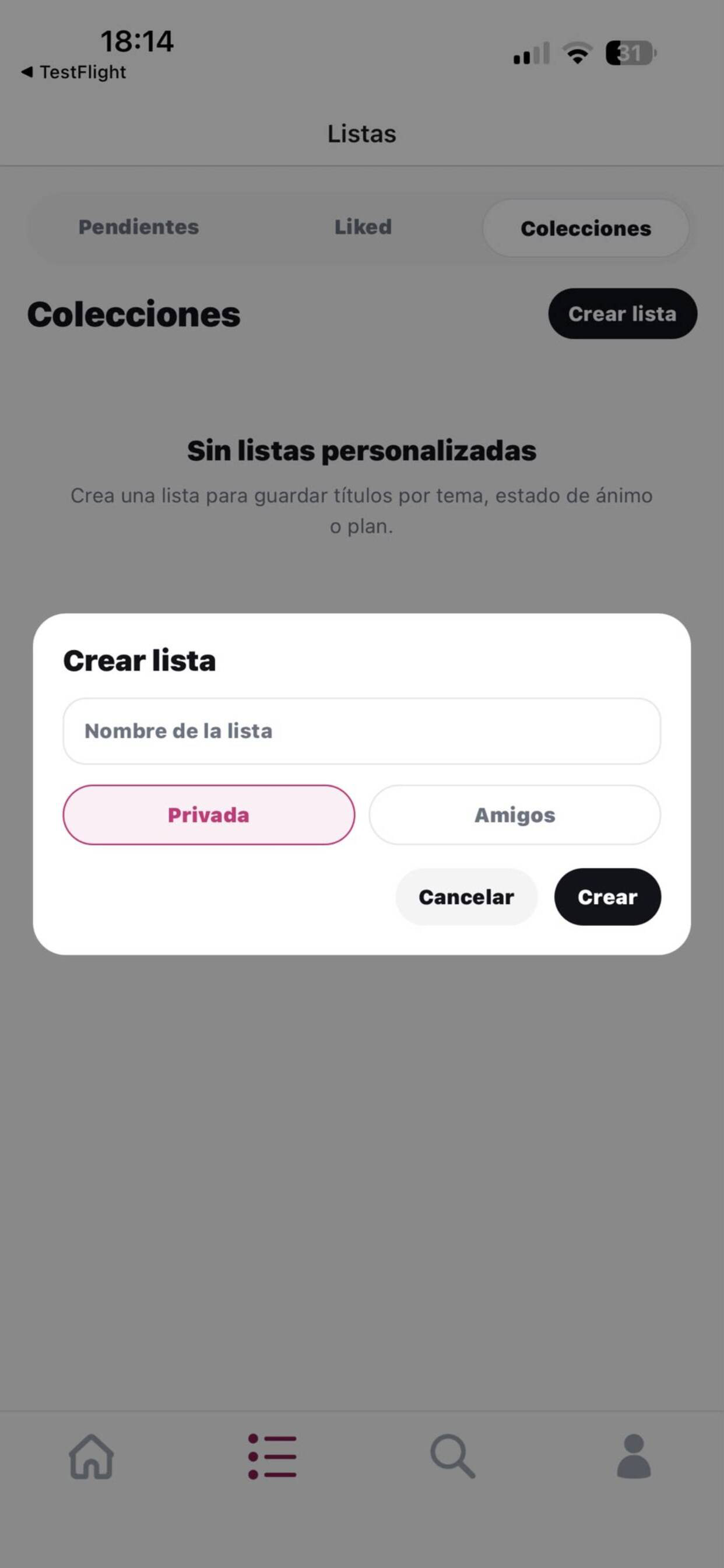KIINO screenshot 4