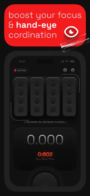 Reflex Club: Reaction Game screenshot 2
