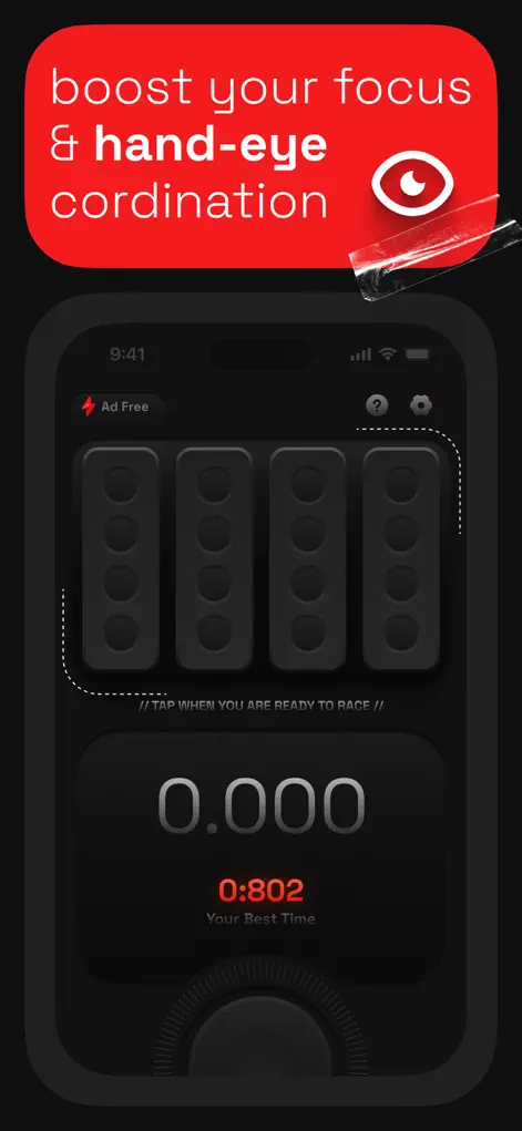 Reflex Club: Reaction Game - Games App | MWM