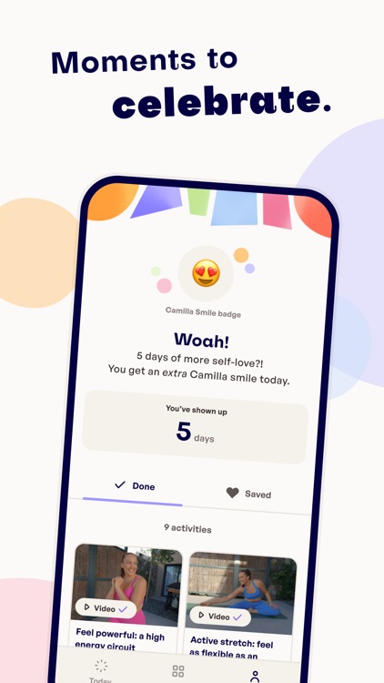 Mila by Camilla Lorentzen screenshot-5