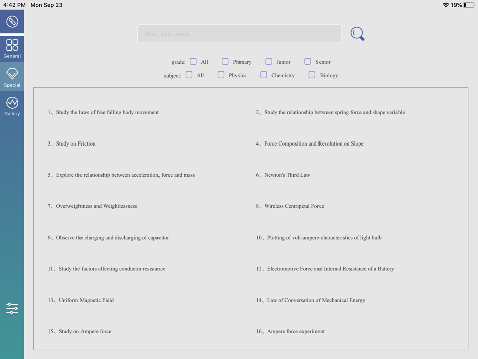 #5. iLab V12 (iOS) 由: Jiangsu SWR S&T Co., Ltd.