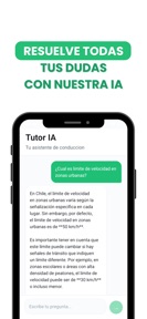 Sacatucarnet: Examen Chile screenshot