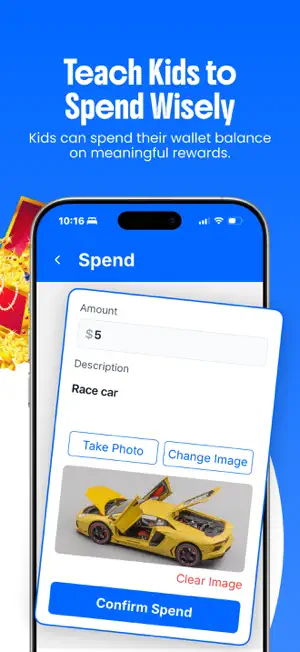 Kids Point Tracker screenshot 4