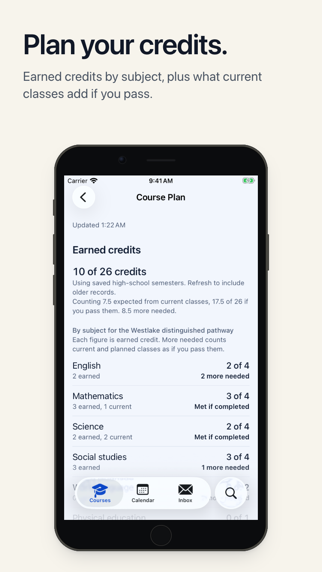 Elevate Gradebook Screenshot 8 of 10