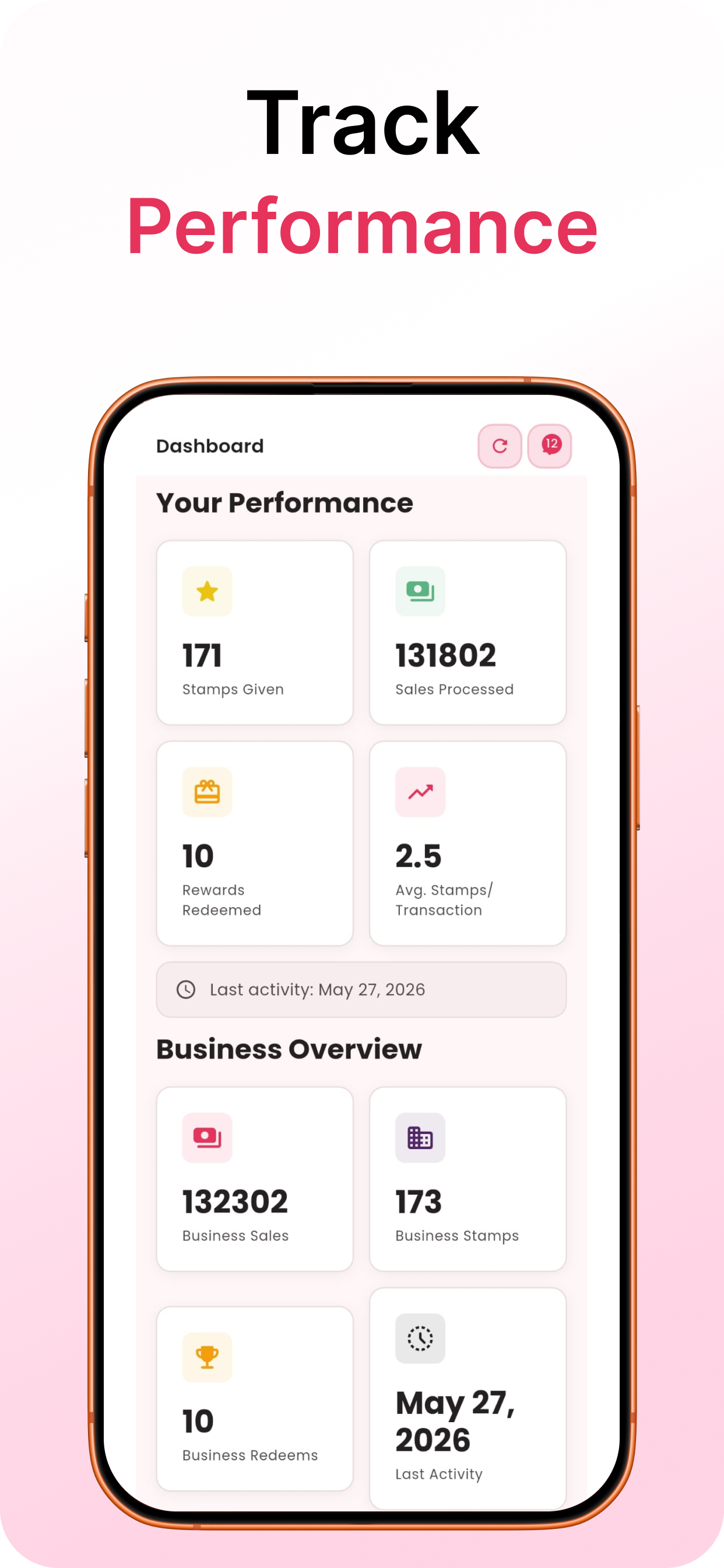 Stampza: Digital Loyalty Card screenshot 10