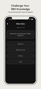 Get Rbux Counter & RBX Calc screenshot