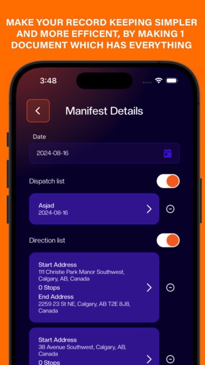 Meticulous Driver screenshot-3