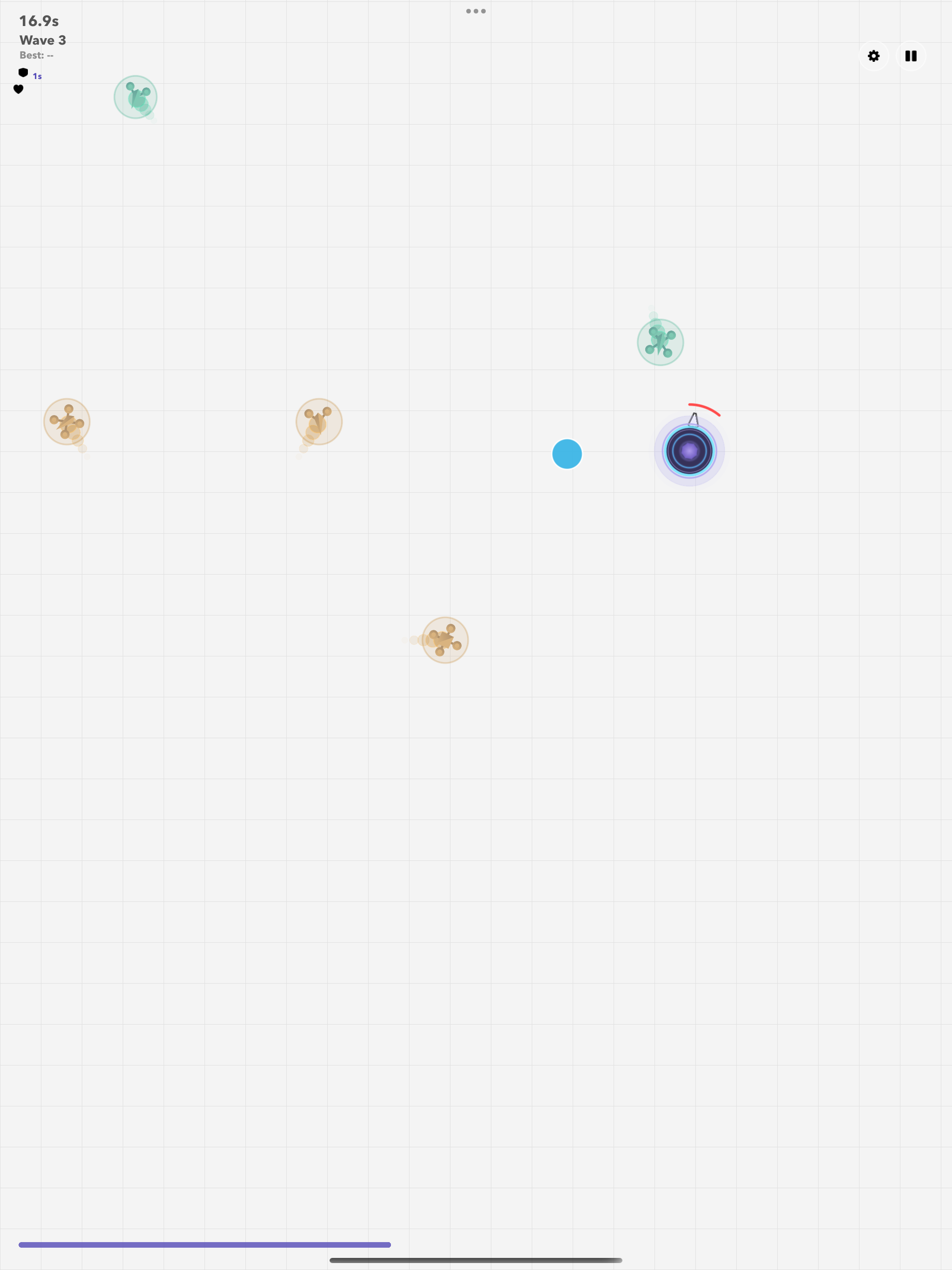 Dodge & Survive screenshot 11