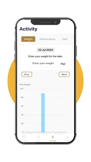 Imperial Fitness screenshot 1