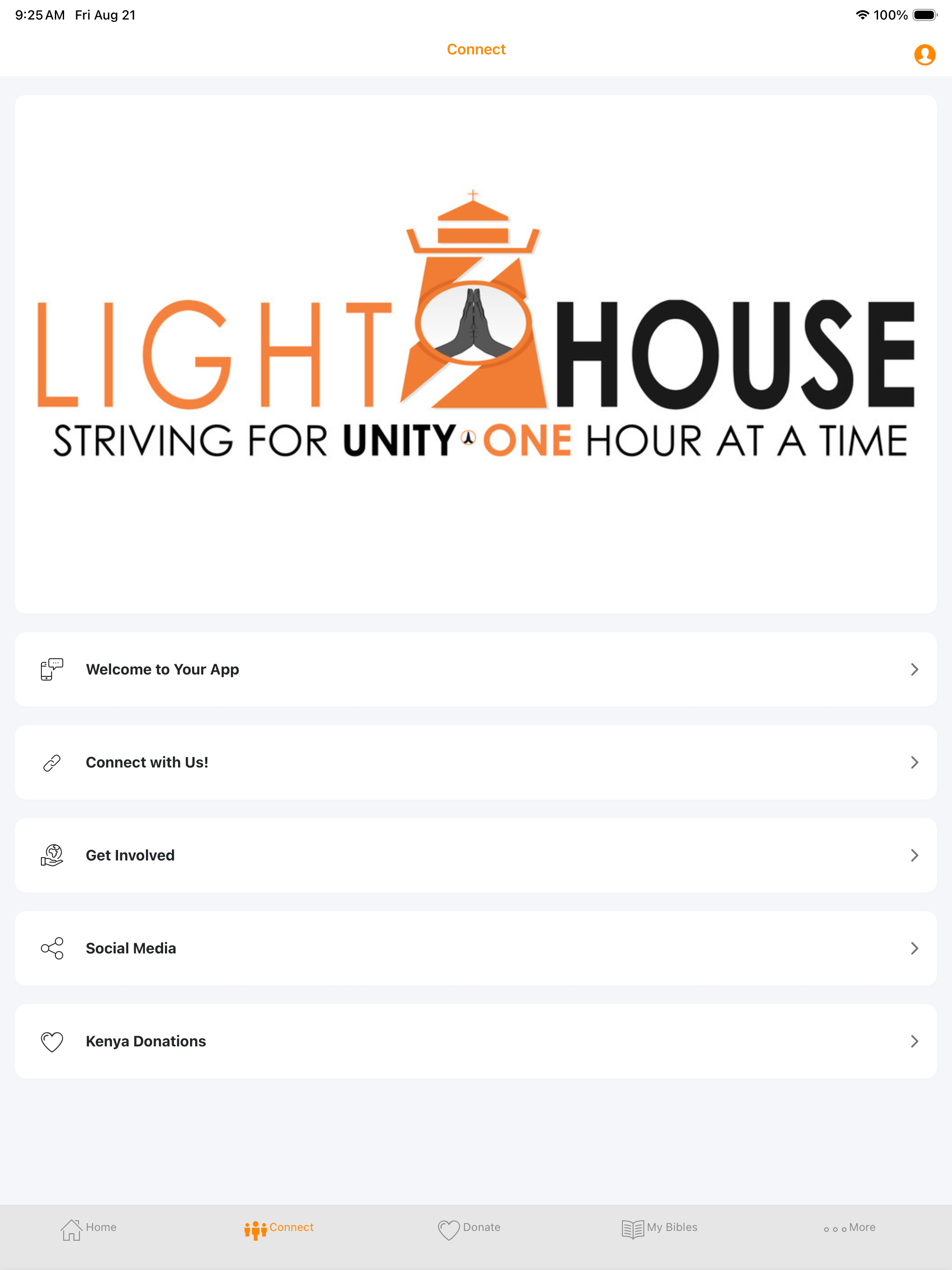 The Lighthouse Ridgecrest screenshot 5