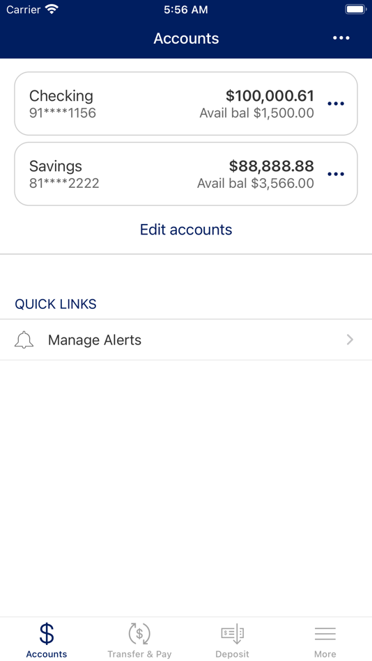 #3. PS Mobile Banking (iOS) 由: PS Bank