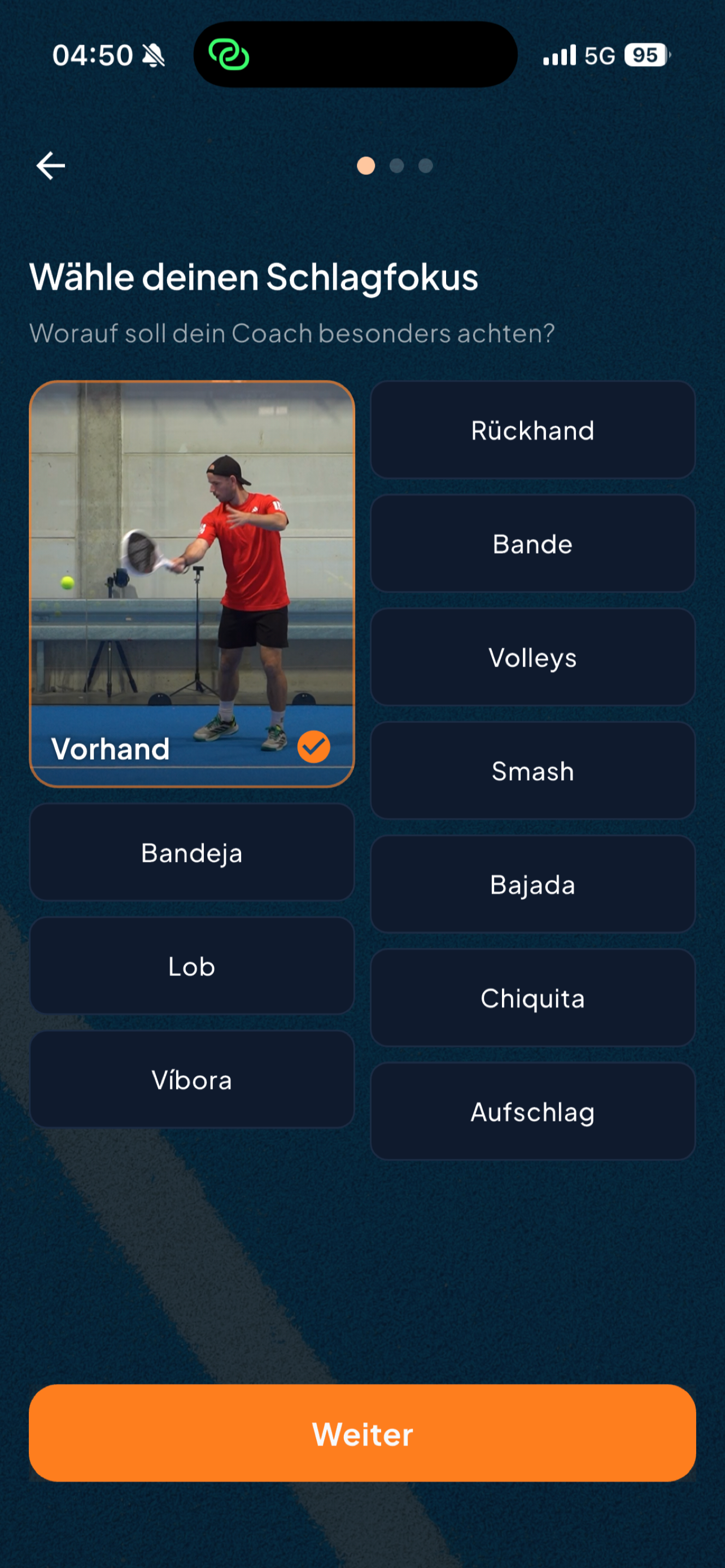 MVP Coaching screenshot 3