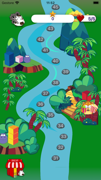 Falling Chubblies Screenshot
