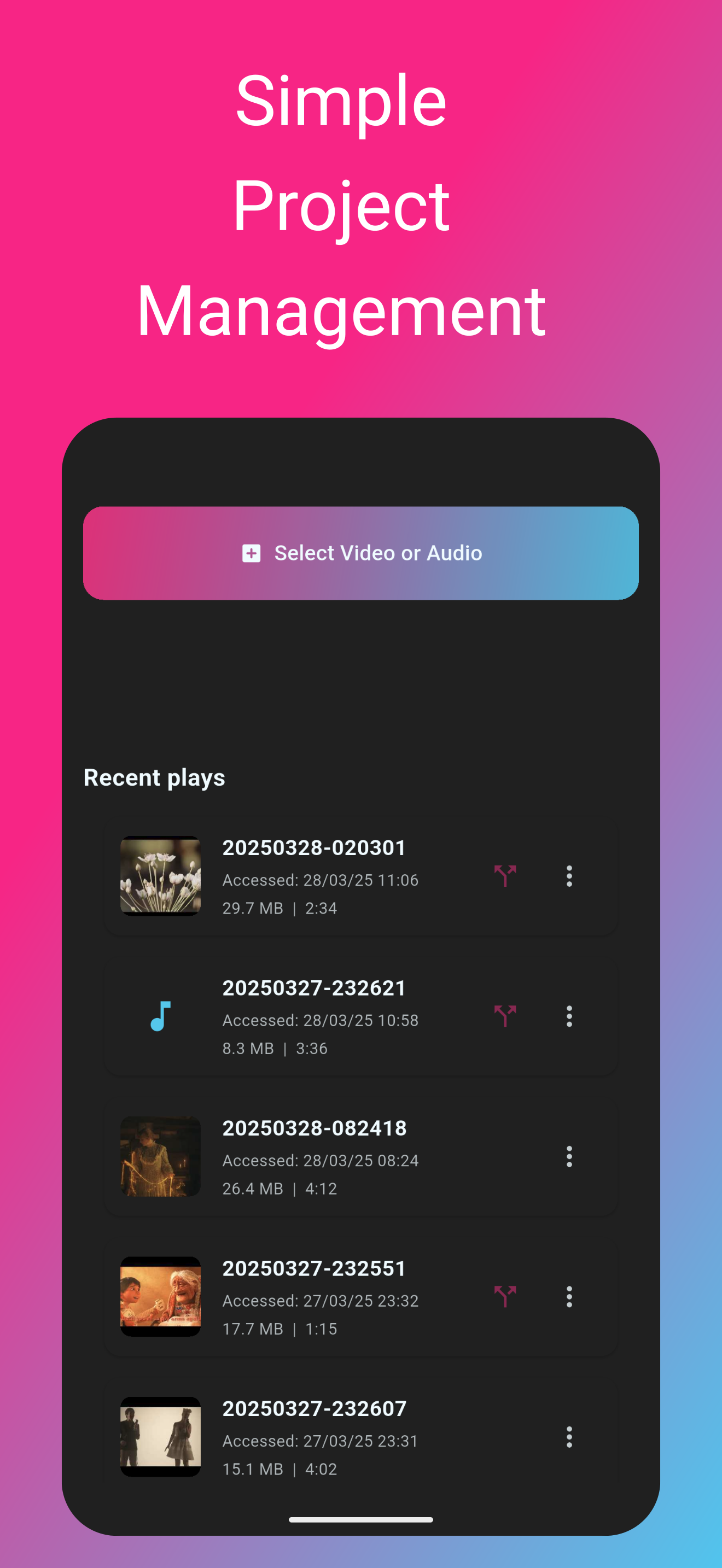 LocalSplit