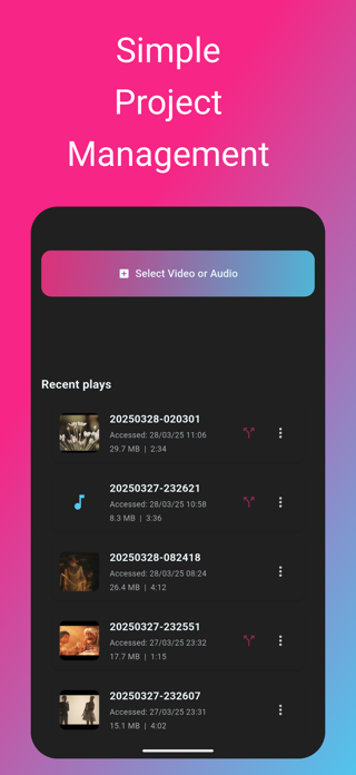 LocalSplit Screenshot 5 of 5
