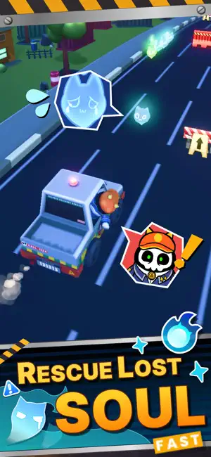 Charon Express: Stack Runner screenshot 2